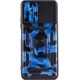 Чохол Camshield Serge Ring Camo для Xiaomi Redmi Note 10/10s/Poco M5s Army Blue
