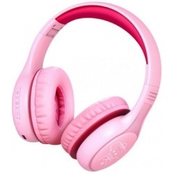Bluetooth-гарнитура XO BE26 Childrens Pink