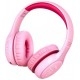 Bluetooth-гарнітура XO BE26 Childrens Pink - Фото 1