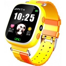 Смарт-годинник Smart Baby Watch GM7S Orange