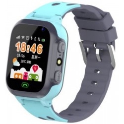 Смарт-годинник Smart Baby Watch Z1 Blue