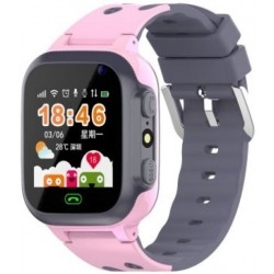 Смарт-годинник Smart Baby Watch Z1 Pink