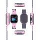 Смарт-годинник Smart Baby Watch Z1 Pink - Фото 3