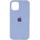 Silicone Case для iPhone 13 mini Lilac Blue