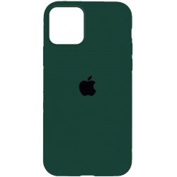 Чохол Silicone Case для iPhone 13 mini Forest Green