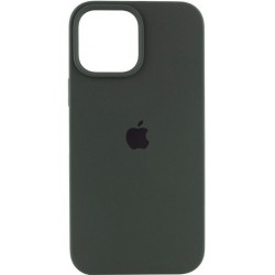 Silicone Case для iPhone 14 Pro Max Cyprus Green