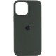Silicone Case для iPhone 14 Pro Max Cyprus Green - Фото 1
