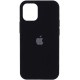 Silicone Case для iPhone 14 Pro Max Black - Фото 1