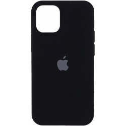 Silicone Case для iPhone 14 Black