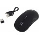 Мишка Ergo NL-910W USB Black