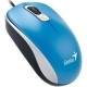 Мышка Genius DX-110 USB Blue - Фото 1