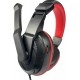 Навушники Jedel GH-112 Black/Red - Фото 2