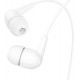 Навушники Hoco M97 Enjoy with Mic 1.2m White - Фото 1