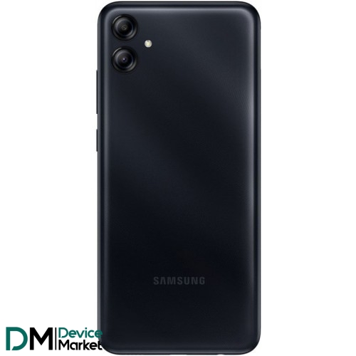 Смартфон Samsung Galaxy A04e A042F 3/32GB Black (SM-A042FZKDSEK) UA