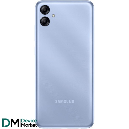 Смартфон Samsung Galaxy A04e A042F 3/64GB Blue (SM-A042FLBHSEK) UA