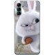 Чехол BoxFace для Samsung A13 5G/A04S A047 Rabbit Snowball - Фото 1