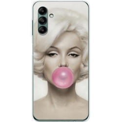 Чохол BoxFace для Samsung A13 5G/A04S A047 Marilyn Monroe Bubble Gum