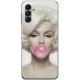 Чехол BoxFace для Samsung A13 5G/A04S A047 Marilyn Monroe Bubble Gum