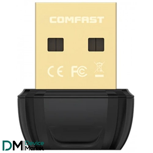 Bluetooth адаптер Comfast CF-B01 BT5.0