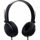 Навушники XO S32 Wired Black - Фото 1