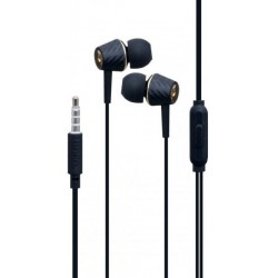 Навушники Hoco M70 Graceful Black