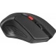 Мышка Defender Accura MM-275 USB Black/Red (52276) - Фото 3