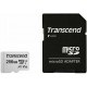 Карта пам'яті Transcend microSDXC 300S 256GB UHS-I U3 + SD-adapter (TS256GUSD300S-A) - Фото 1