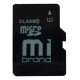 Карта памяти Mibrand microSDXC 64GB UHS-1 Class 10 + SD-adapter (MICDXU1/64GB-A) - Фото 1