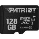 Карта памяти Patriot LX microSDHC 128GB UHS-I Class 10 (PSF128GMDC10) - Фото 1