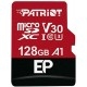 Карта пам'яті Patriot EP A1 microSDXC 128GB UHS-I/U3 Class 10 + SD-adapter (PEF128GEP31MCX) - Фото 2
