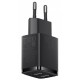Сетевое зарядное устройство Baseus Compact 2U 10.5W EU Black (CCXJ010201) - Фото 4