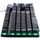 Клавіатура ERGO KB-610 ENG/RUS/UKR USB Black - Фото 5