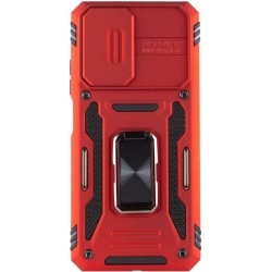 Чохол Camshield Army Ring для Xiaomi Redmi Note 11/Note 11s Red