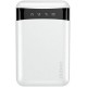 Power Bank Dudao Portable mini 10000mAh White - Фото 1