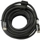 Кабель Atcom Premium HDMI-HDMI ver 2.1 4К 10м Black (23710) - Фото 2