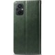 Чохол-книжка Getman Gallant для Xiaomi Redmi 10 5G/Note 11E/11R/Poco M4 5G/M5 Зелений - Фото 2
