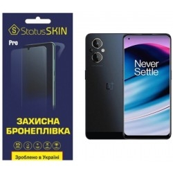 Полиуретановая пленка StatusSKIN Pro для OnePlus Nord N20 5G Глянцевая