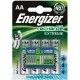 Аккумуляторы Energizer Recharge Extreme AA/HR06 LSD Ni-MH 2300mAh BL 4 шт