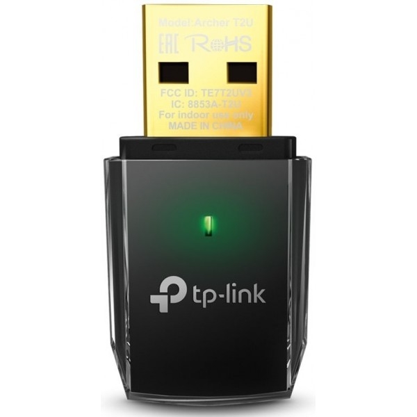 Wi-Fi адаптер TP-Link Archer T2U