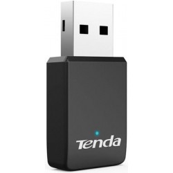 Wi-fi адаптер Tenda U9 (AC750, mini)