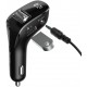 FM-трансмиттер Baseus Streamer F40 AUX Wireless MP3 Charger Black (CCF40-01) - Фото 5