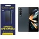 Поліуретанова плівка StatusSKIN Pro для Samsung Fold 4 F936 Матова - Фото 1