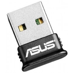 Bluetooth адаптер Asus (USB-BT400) v4.0 10м Black