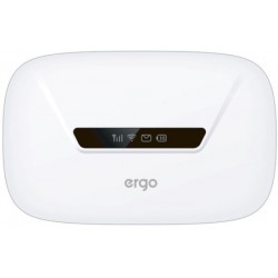 Wi-fi роутер ERGO M0263 4G White