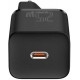 Мережевий зарядний пристрій Baseus Super Si Quick Charger 1C 25W EU Black (CCSP020101) - Фото 3