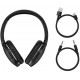 Bluetooth-гарнитура Baseus Encok D02 Pro Headphone Black (NGTD010301/NGD02-C01) - Фото 4