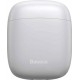 Bluetooth-гарнитура Baseus Encok W04 Pro TWS White (NGTW150002) - Фото 4