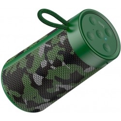 Колонка Bluetooth Hoco HC13 Sports Camouflage Green