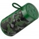 Колонка Bluetooth Hoco HC13 Sports Camouflage Green - Фото 1