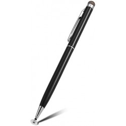 Стилус ручка Seynli 2 в 1 для планшетів і смартфонів Black